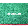 Green Artificial Grass Carpet Pp Uv Resistant 2200dtex